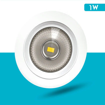 COB Spot Light 1W Price in Pakistan