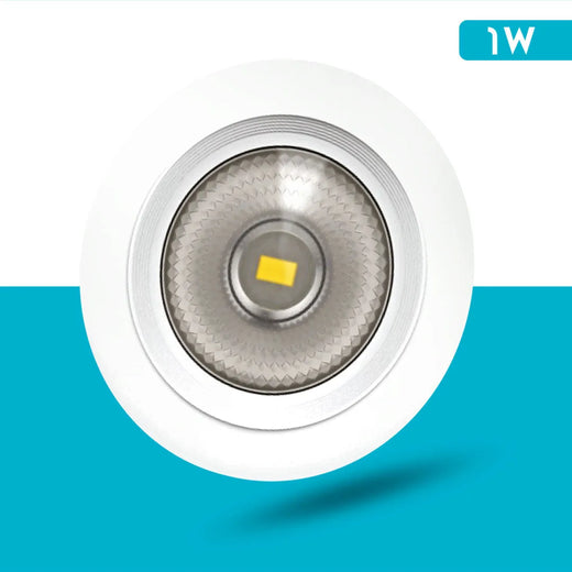 COB Spot Light 1W Price in Pakistan