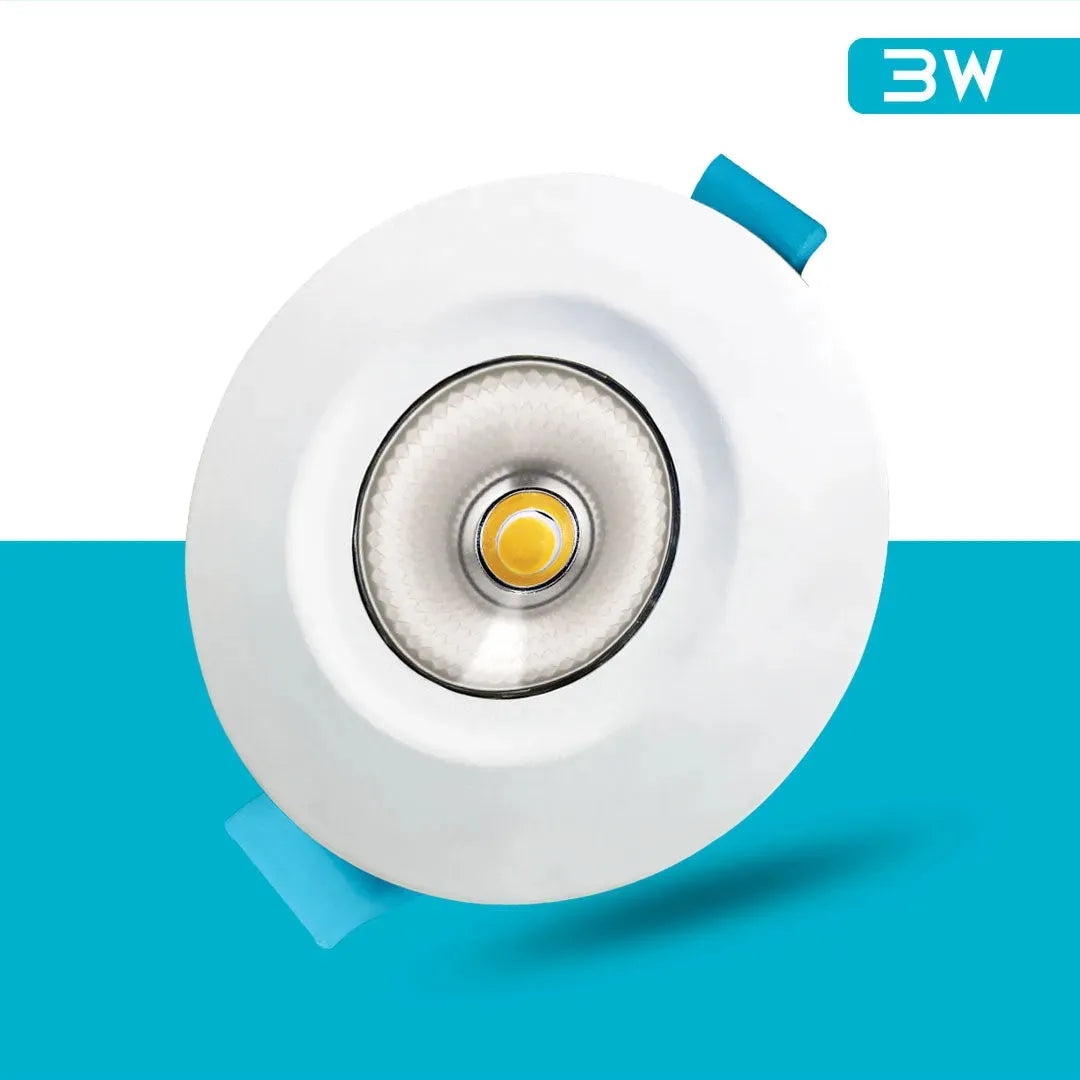 osaka led panel light 36w round square Price in Pakistan Main image