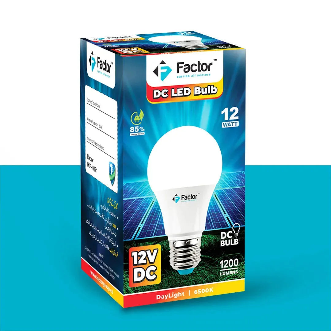 Factor DC Solo Bulb Secondary image