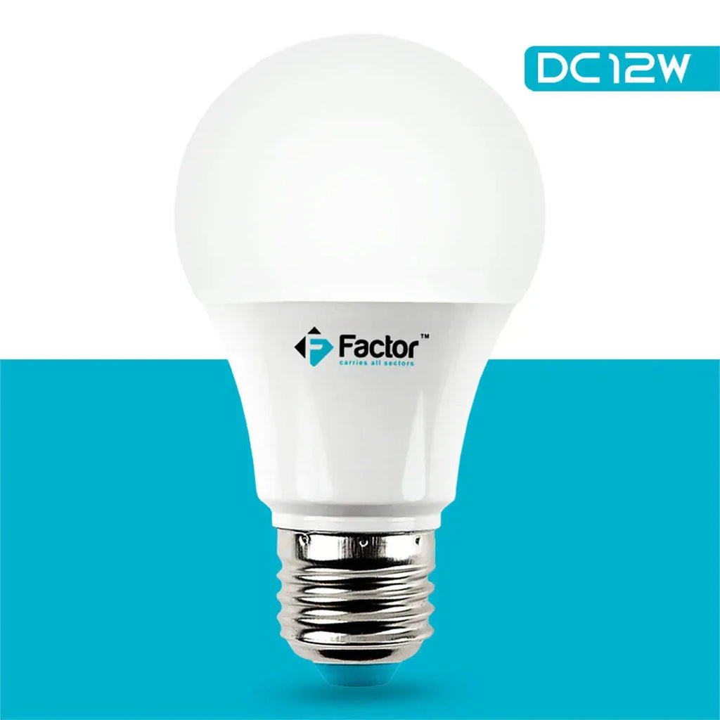 Factor DC Solo Bulb Price in Pakistan