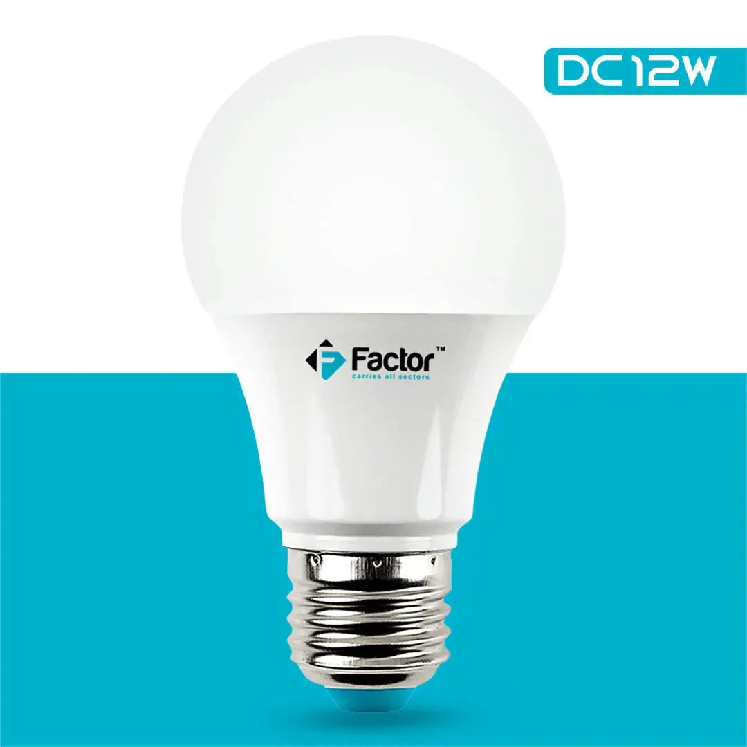 Factor DC Solo Bulb Price in Pakistan