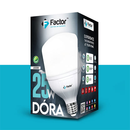 25W Factor Dora Series Bulb Price in Pakistan 