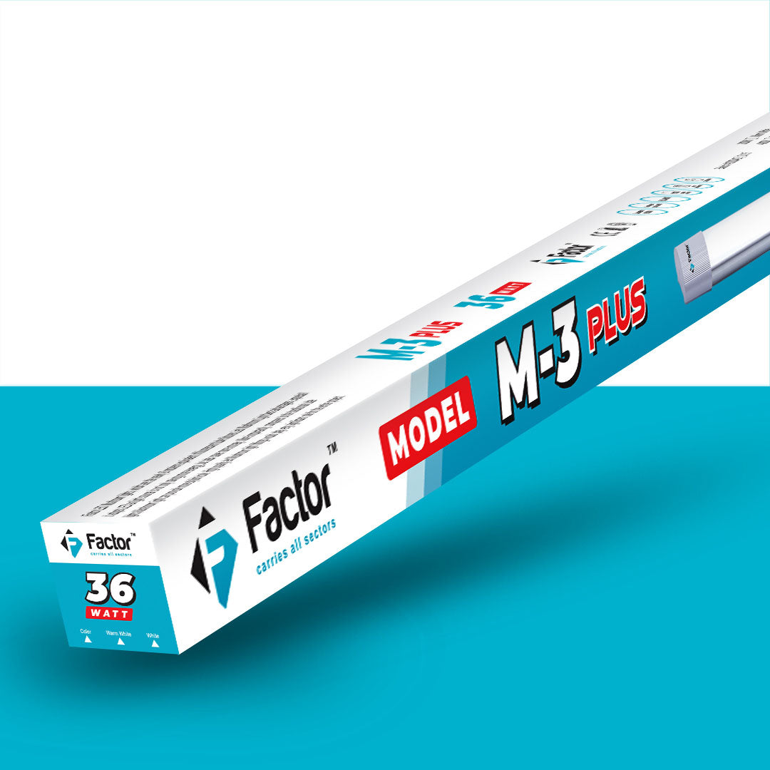 36w Factor M Series Tube Light Price in Pakistan