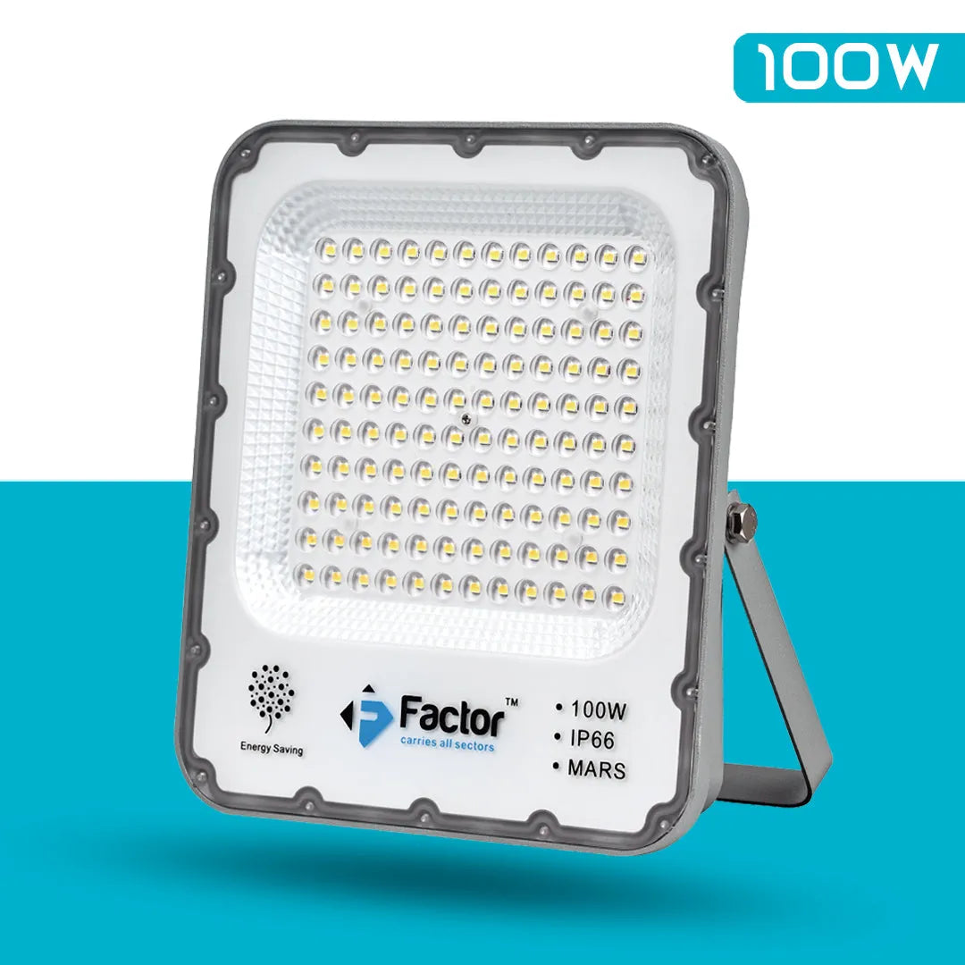 Factor Mars Series Flood Light 100w Price in Pakistan