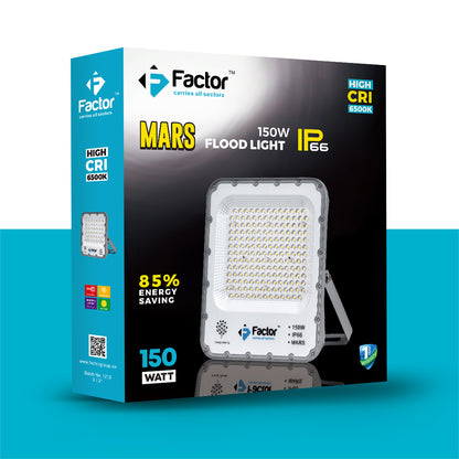 Factor 150w Mars Series Flood Light Price in Pakistan