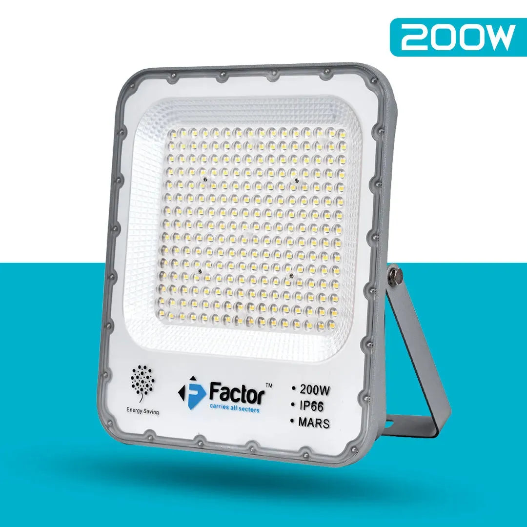 Factor Mars Series Flood 200w Light Price in Pakistan