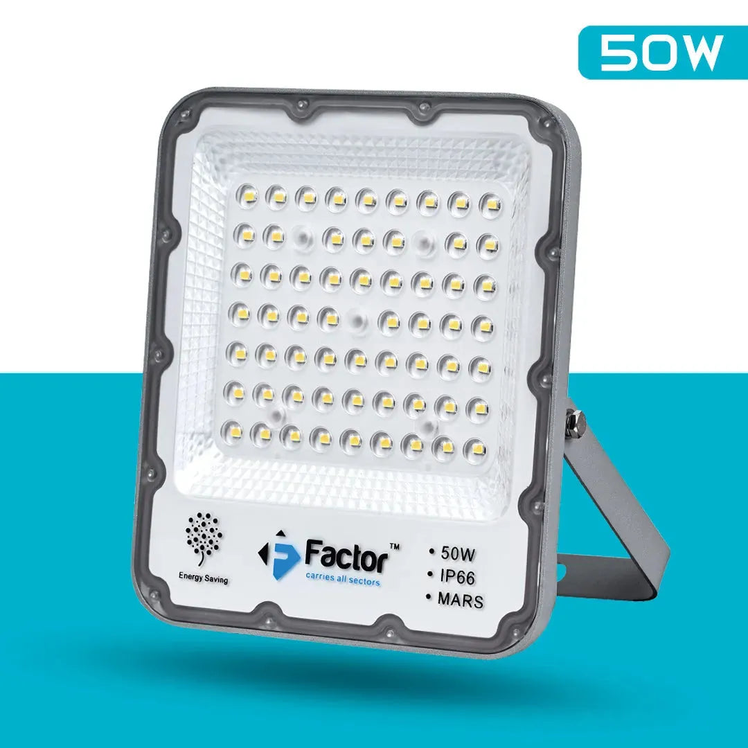 Factor Mars Series Flood Light 50w Price in Pakistan