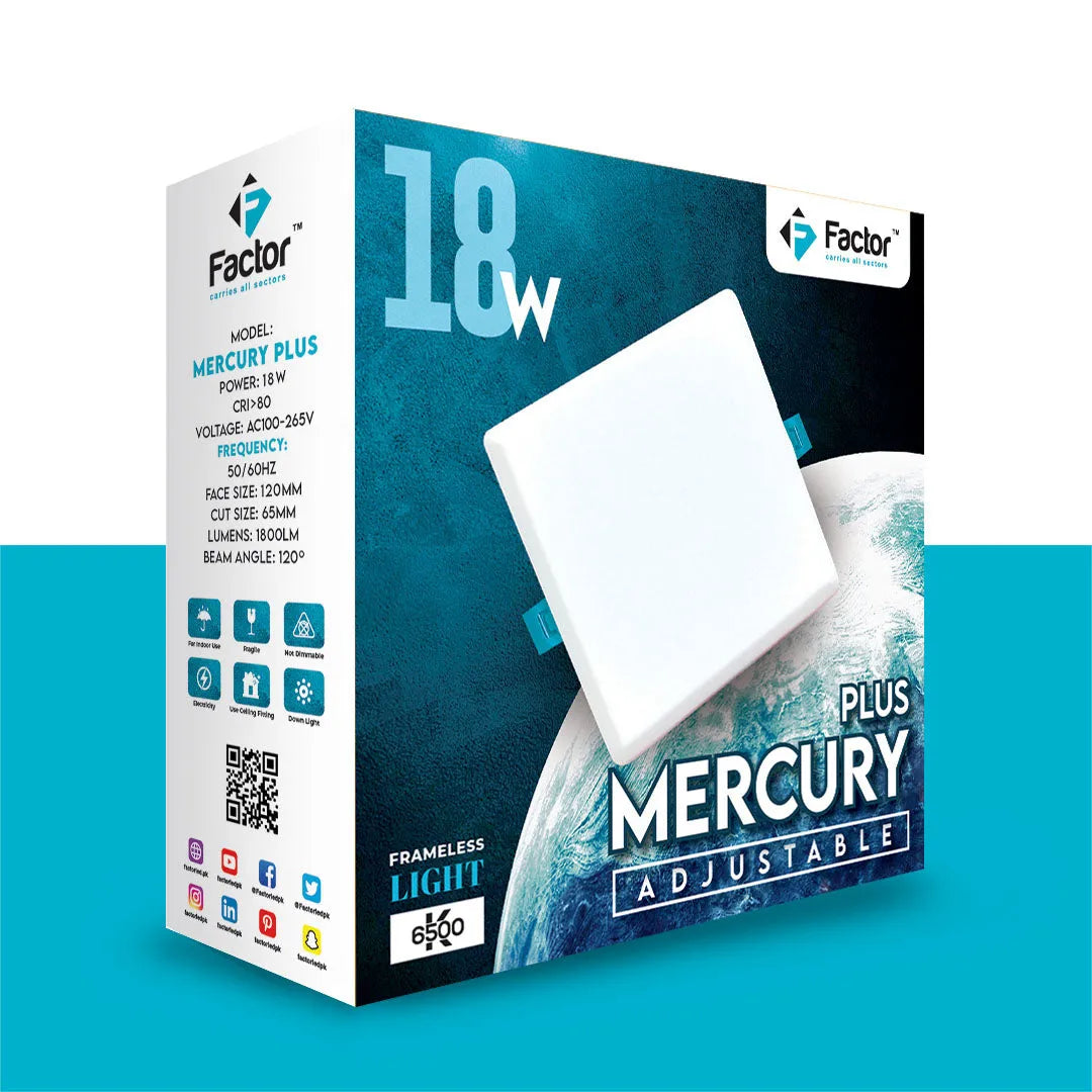Waterproof LED Street Light Warm White Price in Pakistan