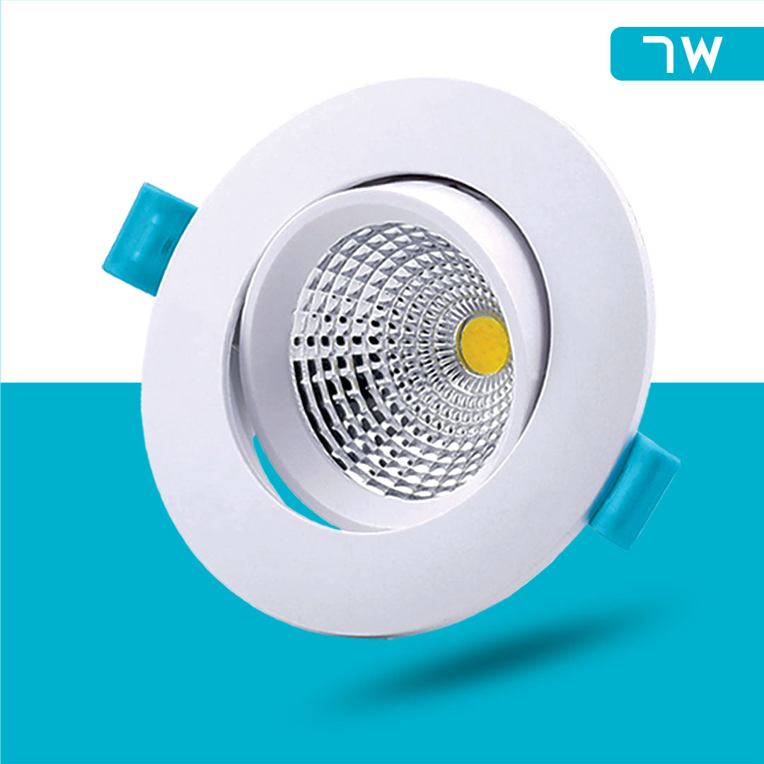 Factor COB Moveable Downlight Price in Pakistan