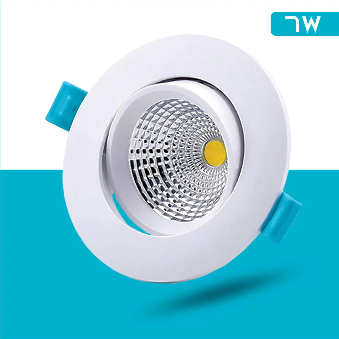 Factor COB Downlight Price in Pakistan Main image
