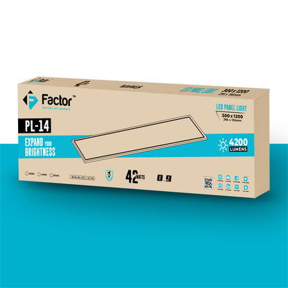 Factor Panel Light Price in Pakistan