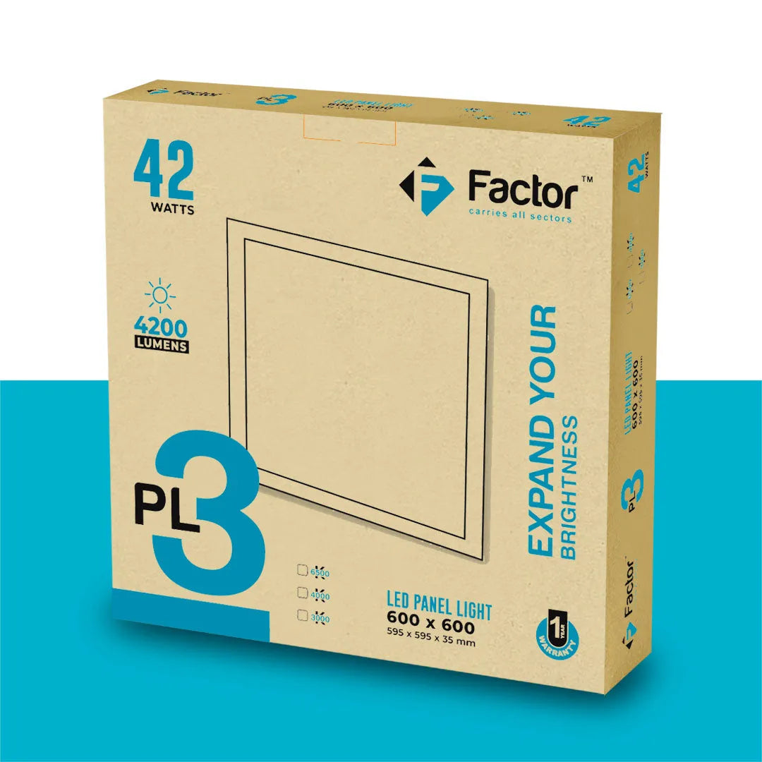 Factor PL-3 Panel Light Secondary image