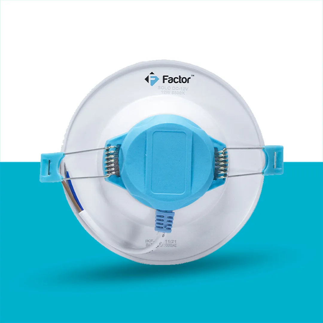 Factor Solo Dc Series Downlight Secondary image