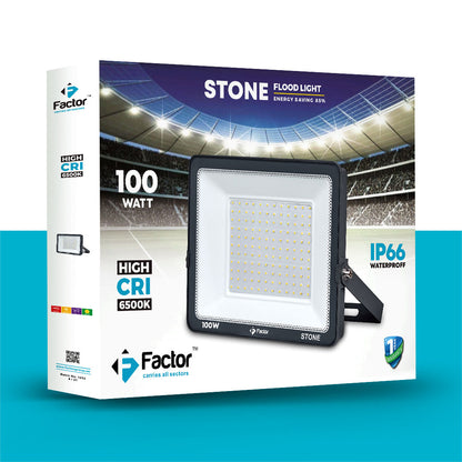 Factor Stone Flood Light 100w Price in Pakistan 