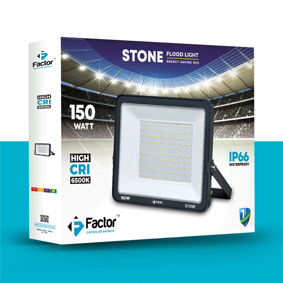 Factor Flood Light 150w Price in Pakistan 