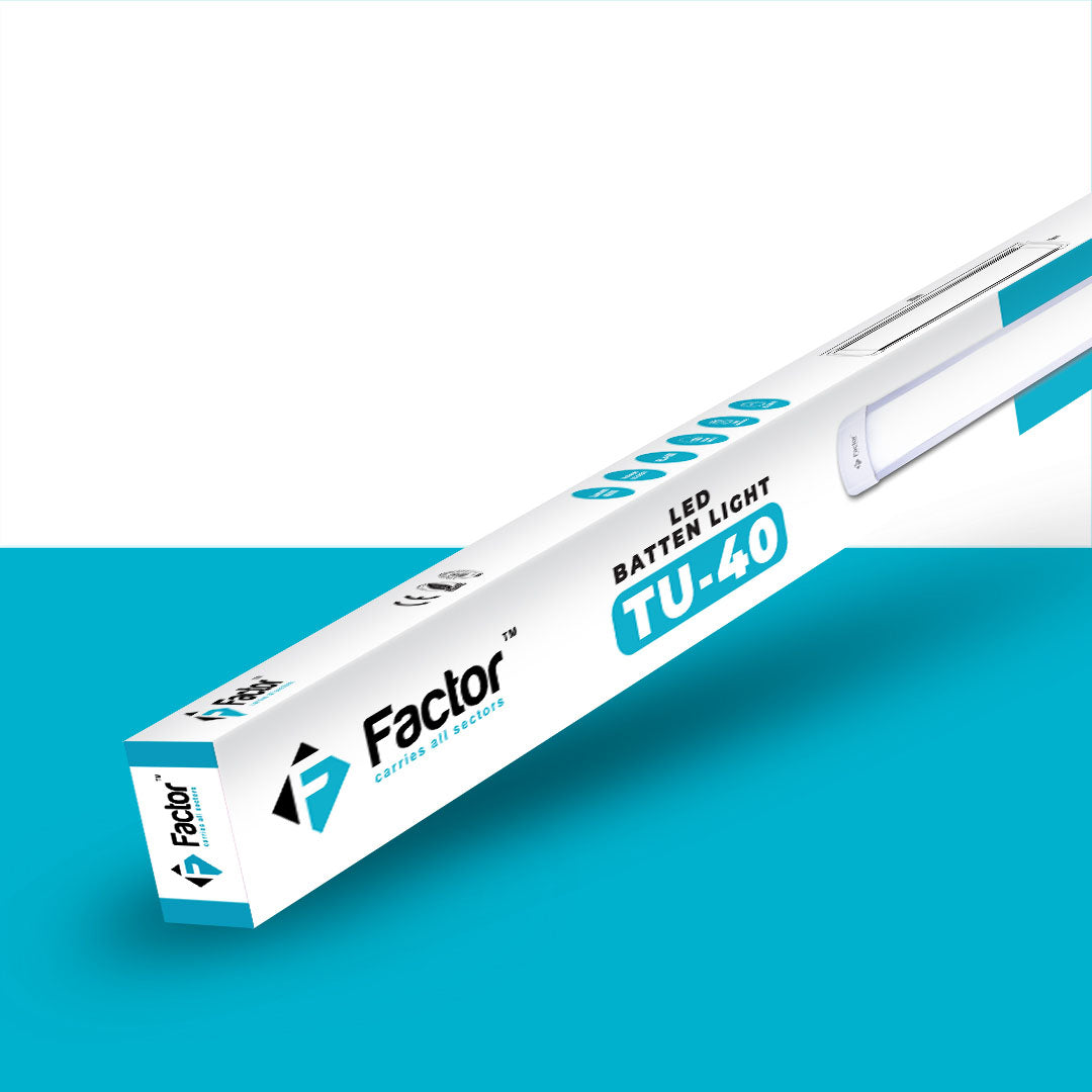 Factor Tu Series Tube Light 40w Price in Pakistan