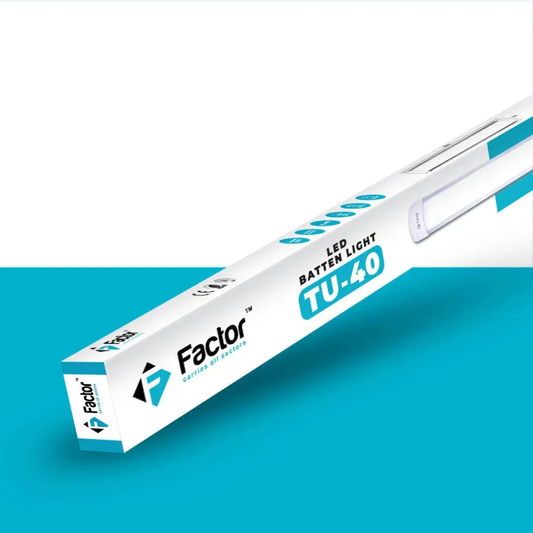 Factor Tu Series Tube Light 40w Price in Pakistan