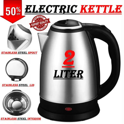 Electric Kettle Price in Pakistan