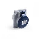 Famatel 23230 Angled (Flush) Panel Socket