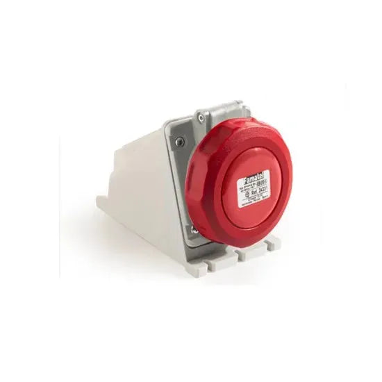 Famatel 24259 Wall (Surface) Mounted Socket Price In Pakistan
 Main image