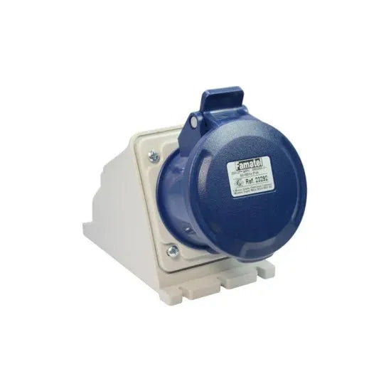 Famatel 24292 Wall (Surface) Mounted Socket Price In Pakistan
