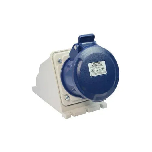 Famatel 24292 Wall (Surface) Mounted Socket Price In Pakistan
