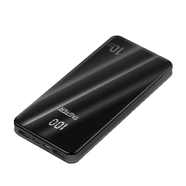 Faster Power Bank with LED Display Price in Pakistan