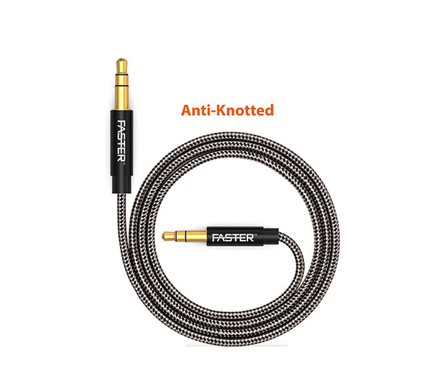Faster Audio Aux Cable 2-meter Price in Pakistan