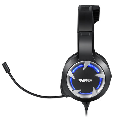 Faster Surrounding Sound Headset Price in Pakistan