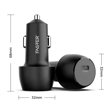 Faster HI FI Type C Earphones With Mic Price in Pakistan 