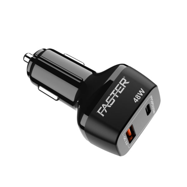 Faster 48w Car Charger Price in Pakistan