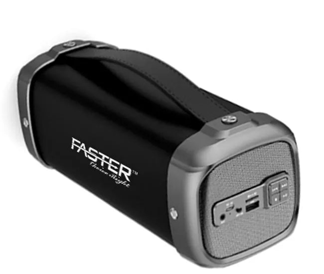 Faster Rainbow 4s Portable Wireless Speaker 10w Price in Pakistan Main image