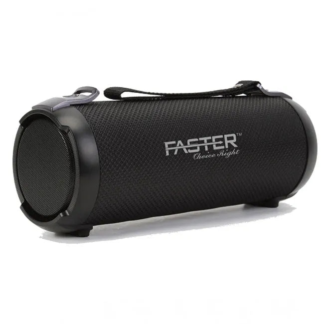 Faster CF-05 Classic Cubic Bluetooth Speaker Secondary image