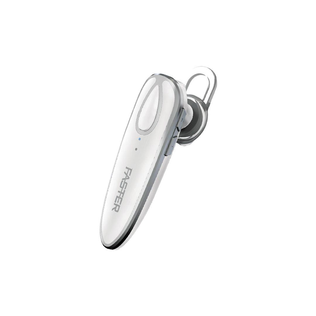 Faster Mono Clip On Wireless Stereo Headset Price in pakistan 