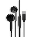 Faster F6T HI FI Strong Deep Bass Type-C Earphones With Mic