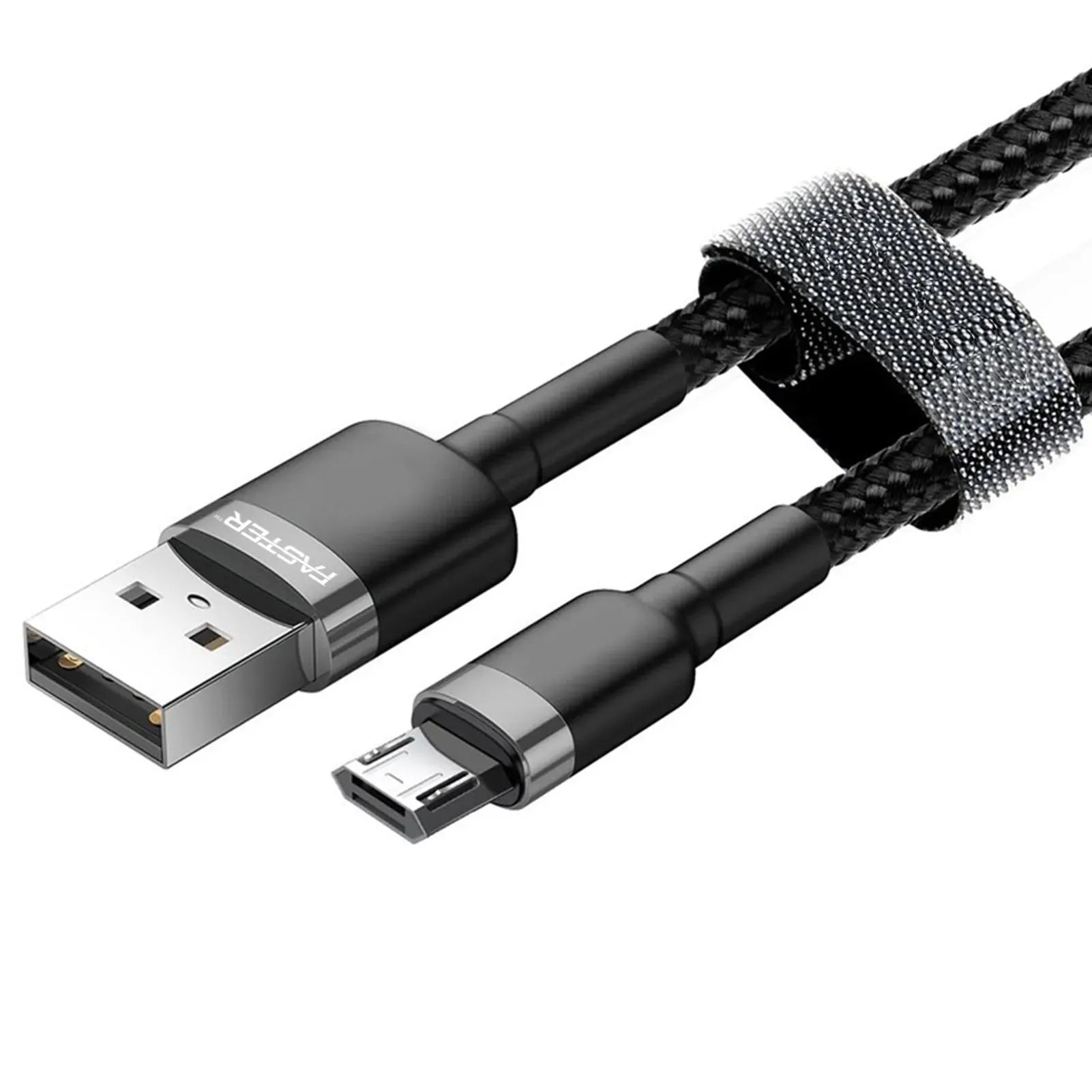 Faster FC-06 Super Fast Charge Data Cable Secondary image