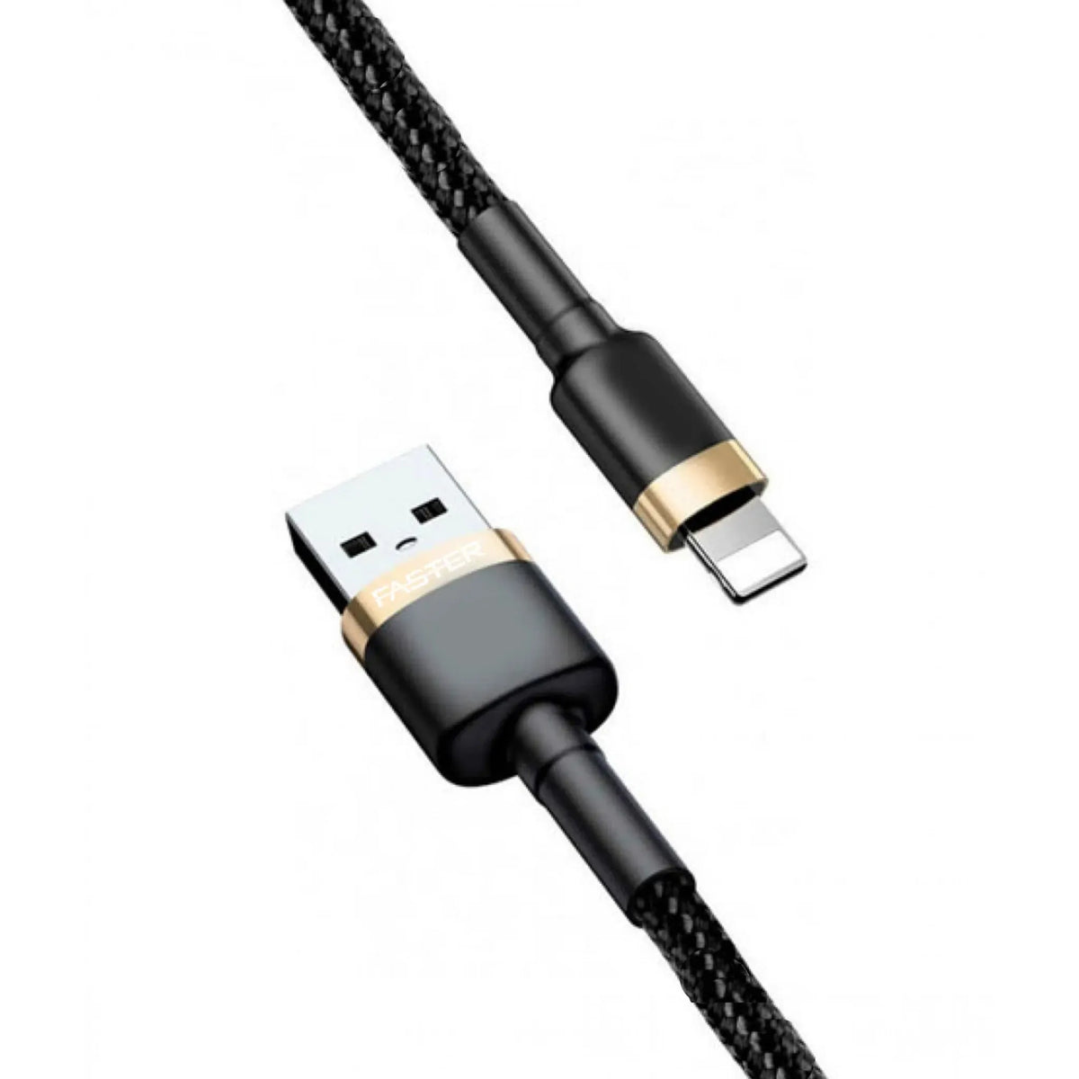 Faster Type C To Type C 3A PD Cable Price in Pakistan Main image