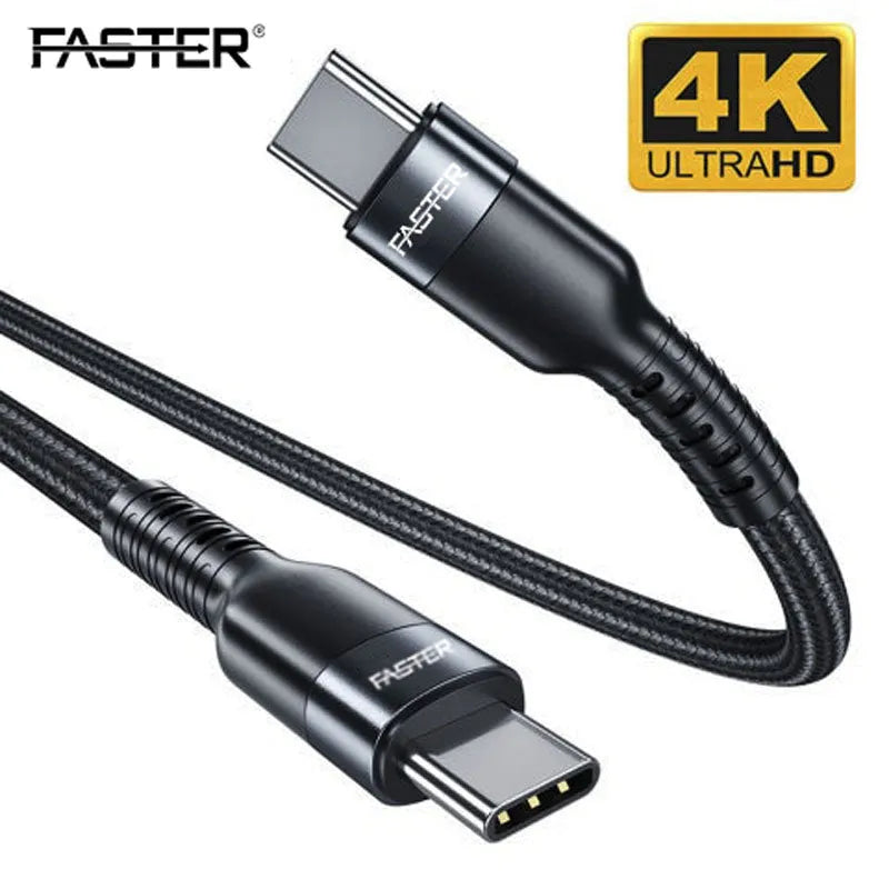 Type C To Type C 5A PD Cable Price in Pakistan 