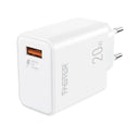 Faster FC-11QC Fast Wall Charger 20W Qualcomm QC 3.0A