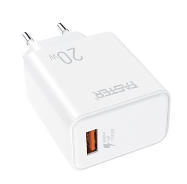 Faster Wall Charger 20W Price in Pakistan