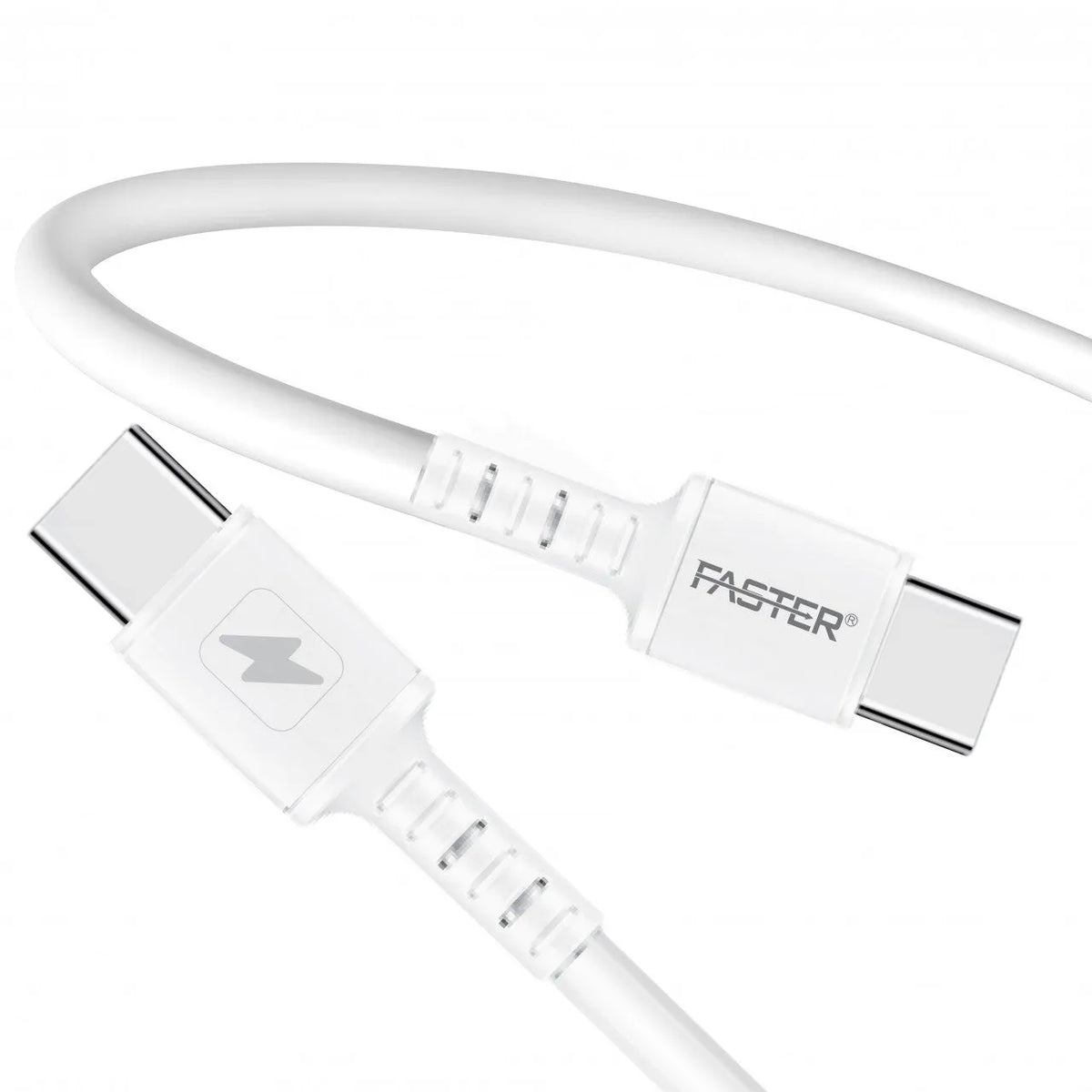 Faster FC 15 Quick Charge USB Data Cable 3 meter Price in Pakistan Main image