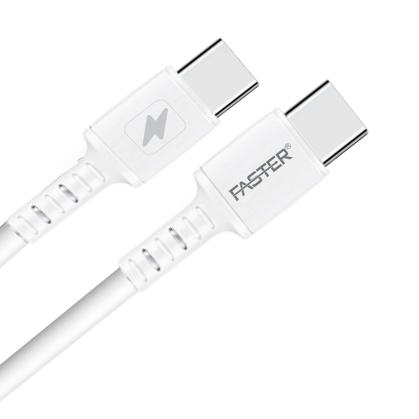 Faster FC-30W Type-C to Type-C 3A PD Cable Price in Pakistan