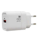 Faster FC-58 Fast Charging Wall Adapter 18W Qualcomm QC 3.0A