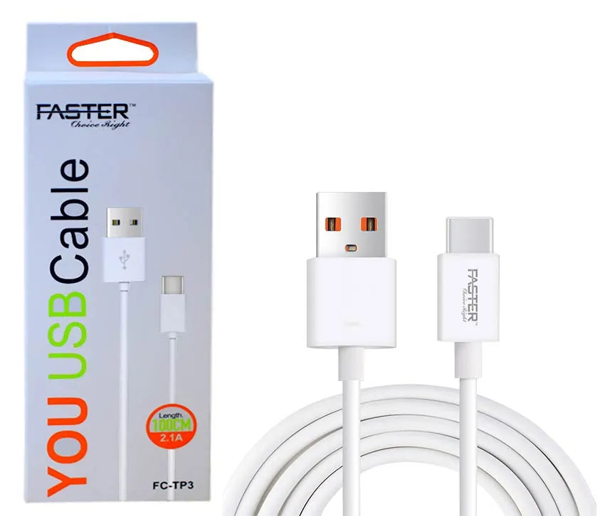 Faster Fc Tp3 You Usb Cable Price in Pakistan 