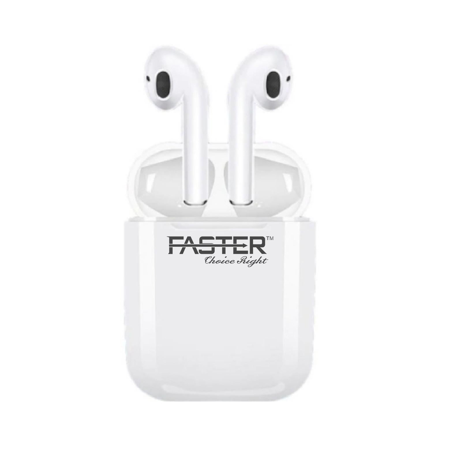 Faster Stereo Sound Wireless Earbuds Price in Pakistan 