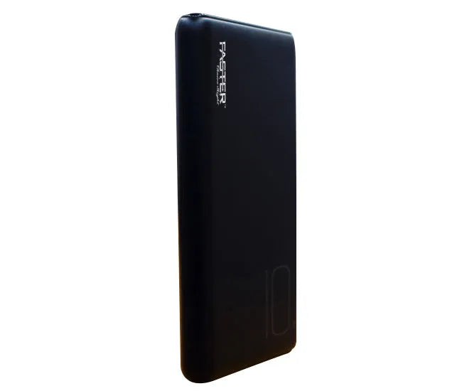 Faster J-11 10000 mAh Classic Power Bank Secondary image