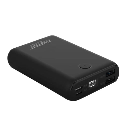 Faster with LED Display Power Bank Price in Pakistan