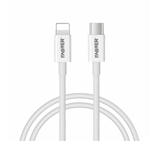 Faster L1-PD Type-C to Lightning Fast Charging Cable for iPhone Price in Pakistan