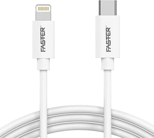 Faster Type-C to Charging Cable for iPhone Price in Pakistan